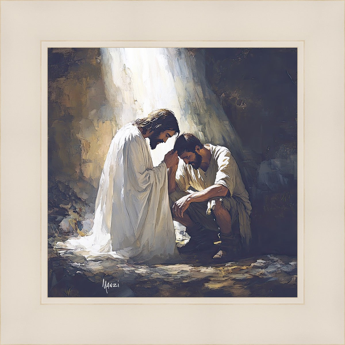 No Darkness is So Vast