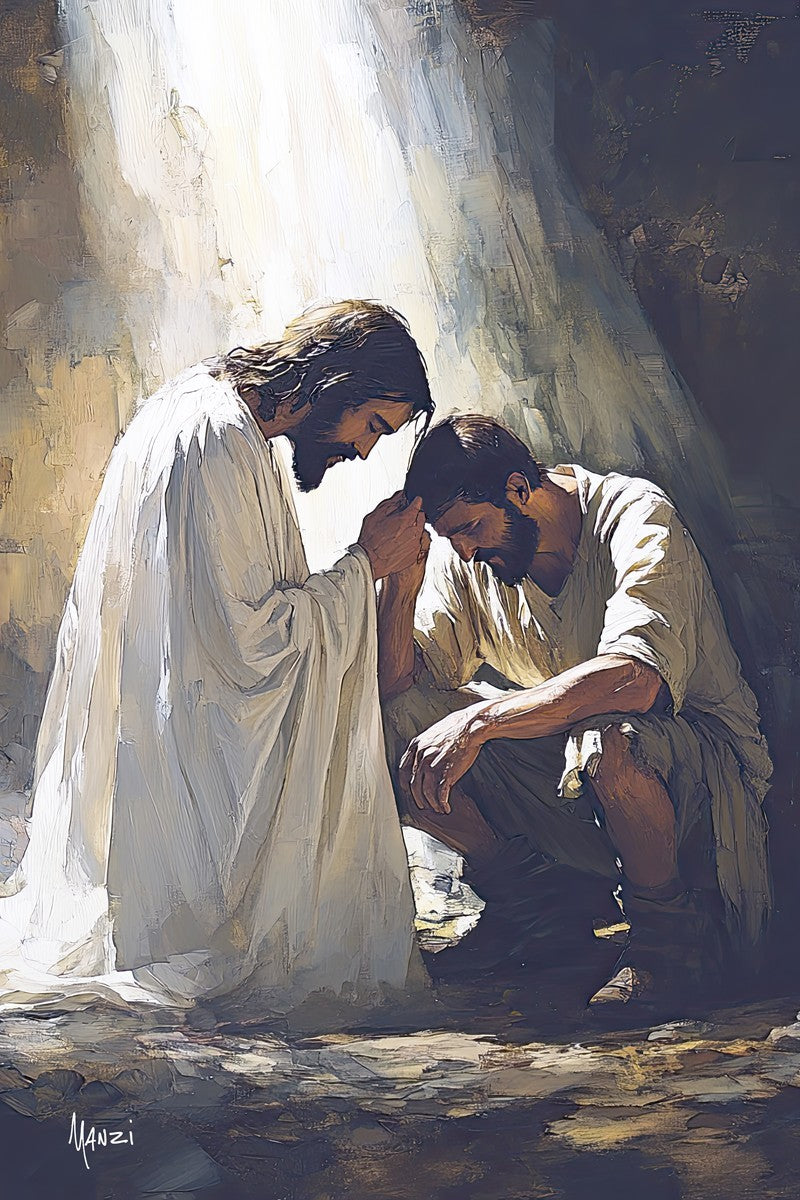 No Darkness is So Vast