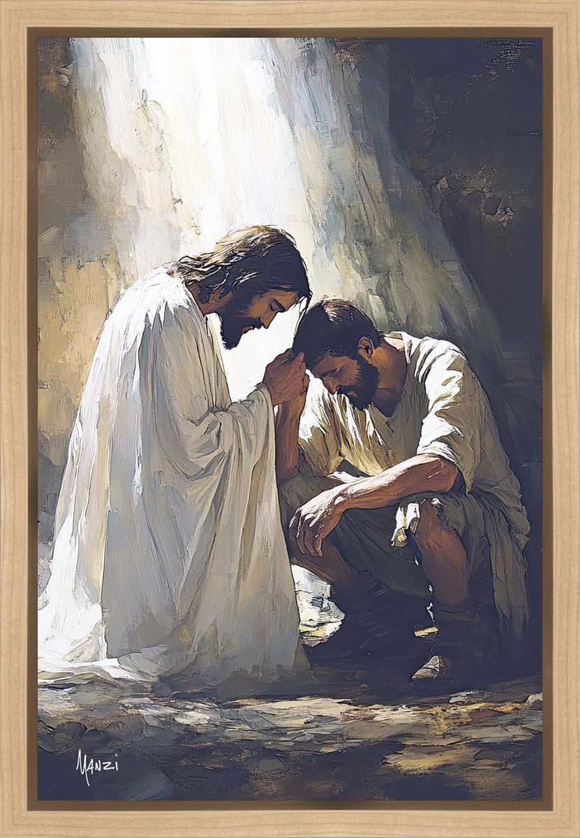 No Darkness is So Vast