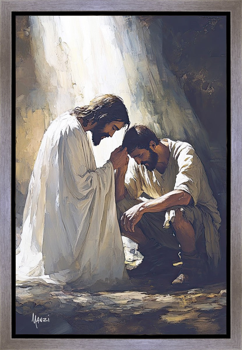 No Darkness is So Vast