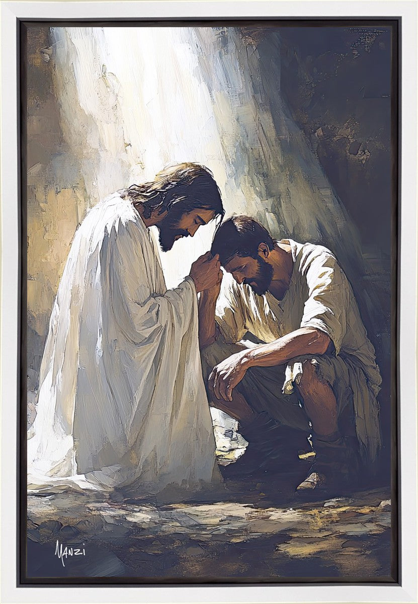 No Darkness is So Vast