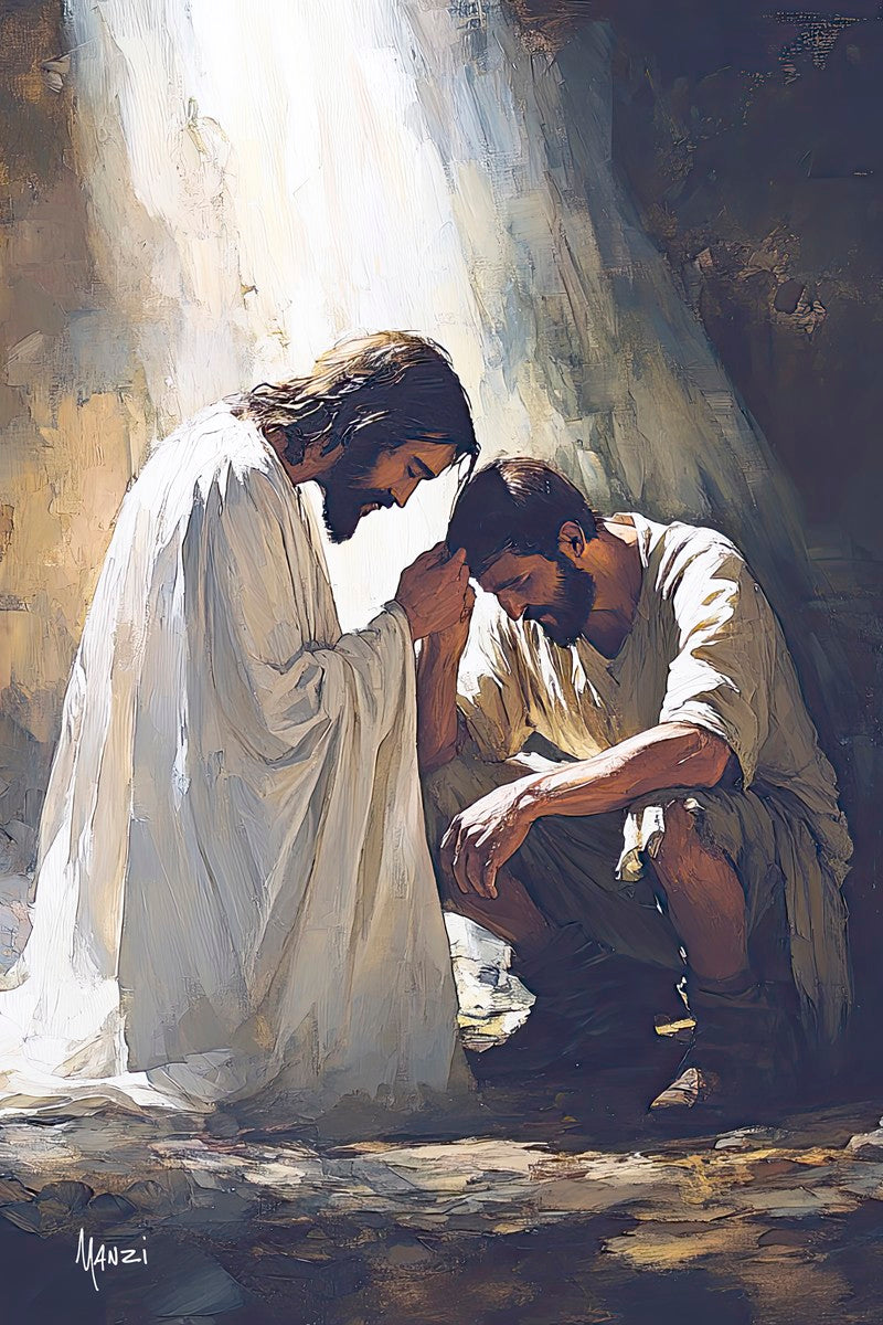 No Darkness is So Vast