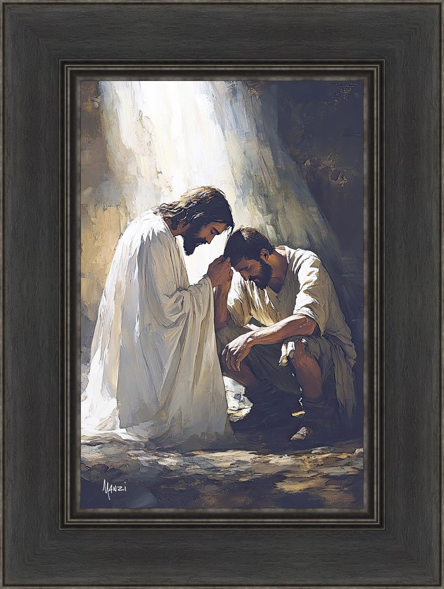 No Darkness is So Vast