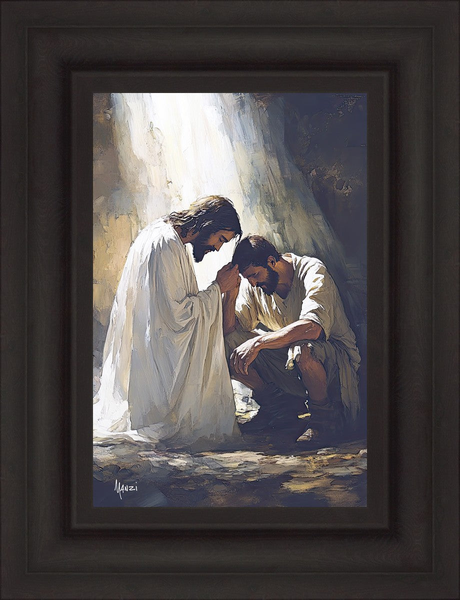 No Darkness is So Vast