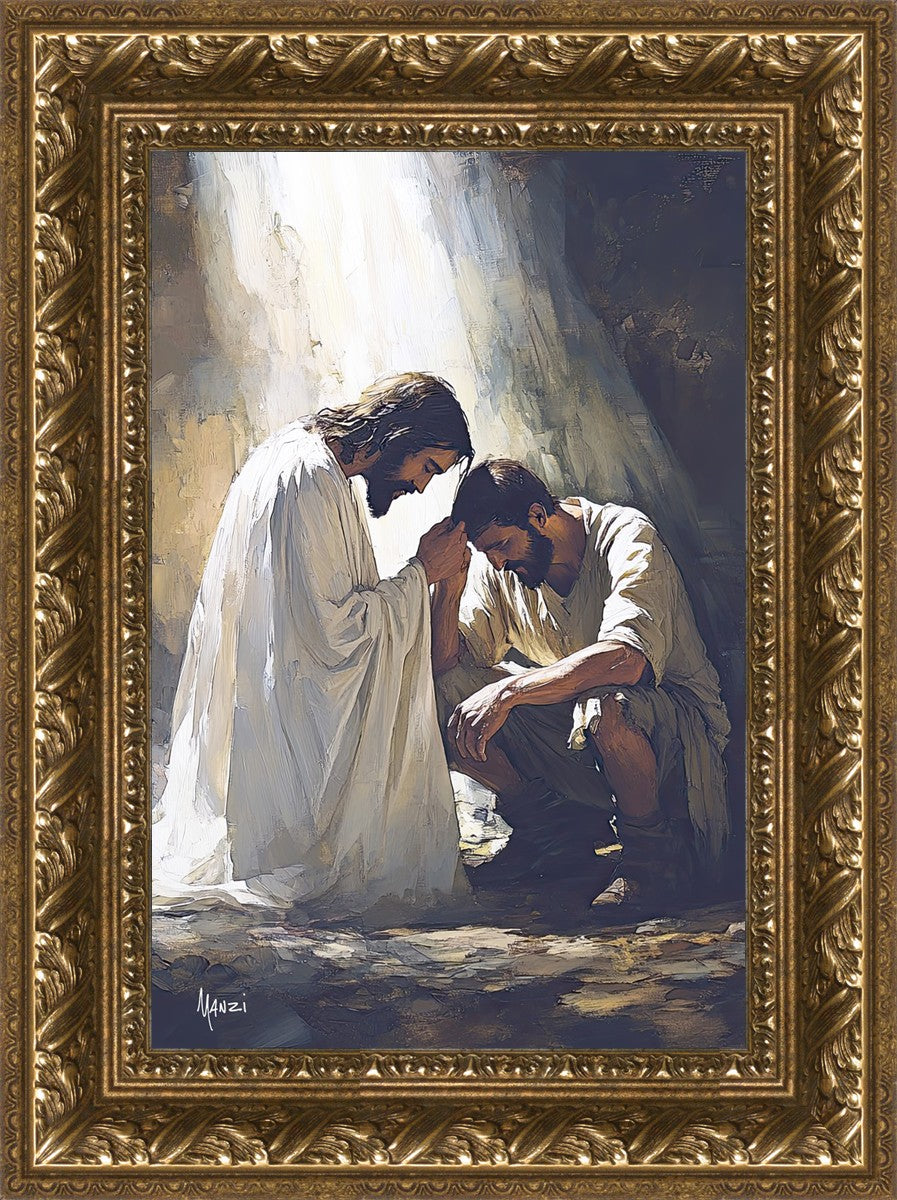 No Darkness is So Vast