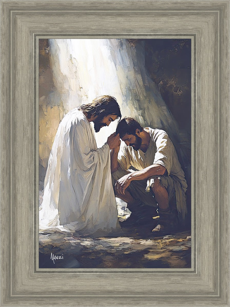 No Darkness is So Vast