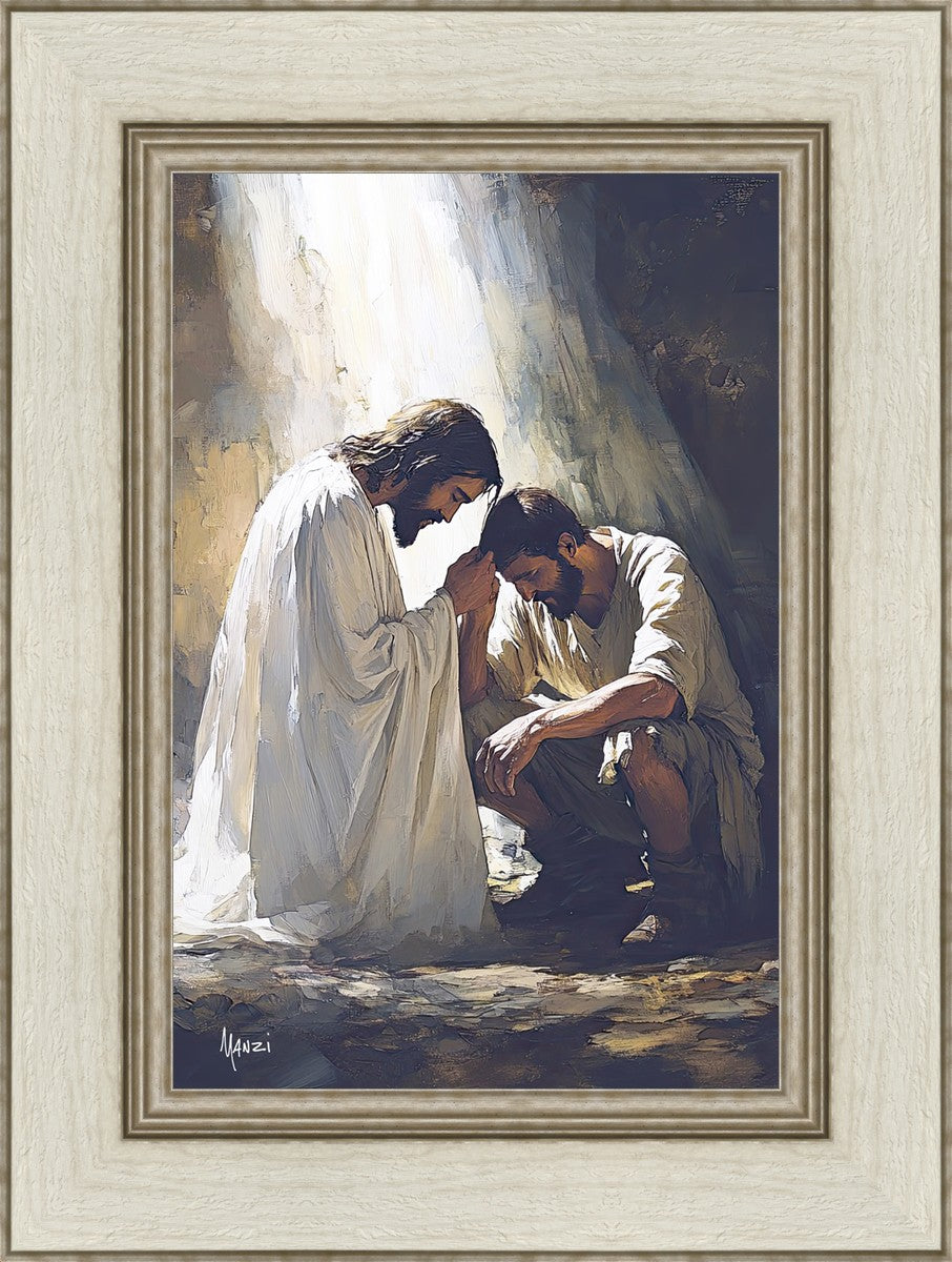 No Darkness is So Vast