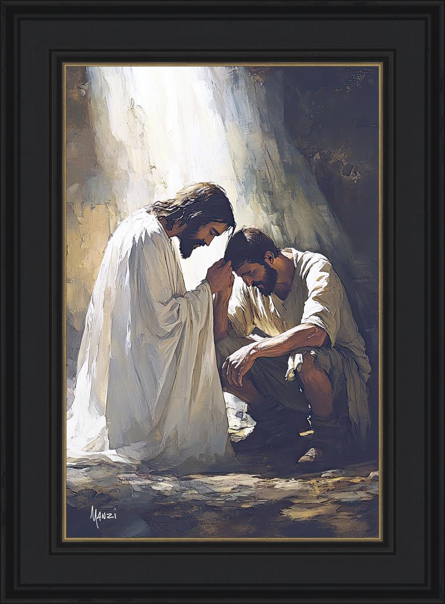 No Darkness is So Vast