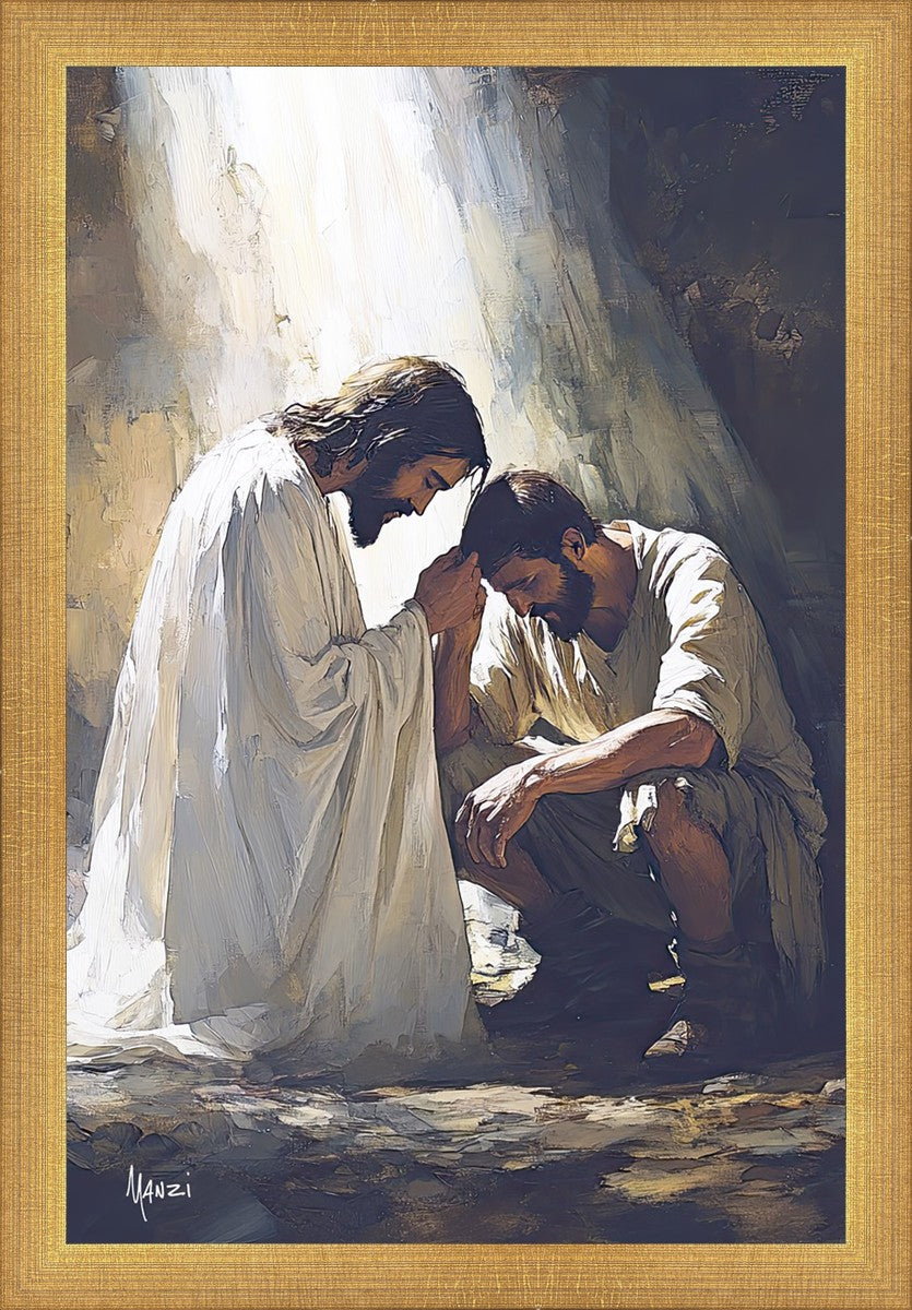 No Darkness is So Vast