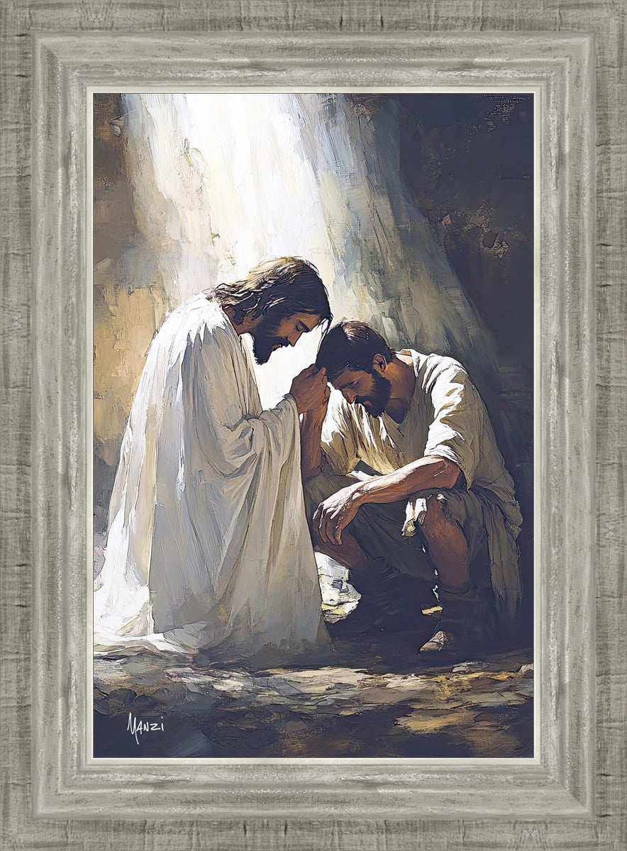 No Darkness is So Vast