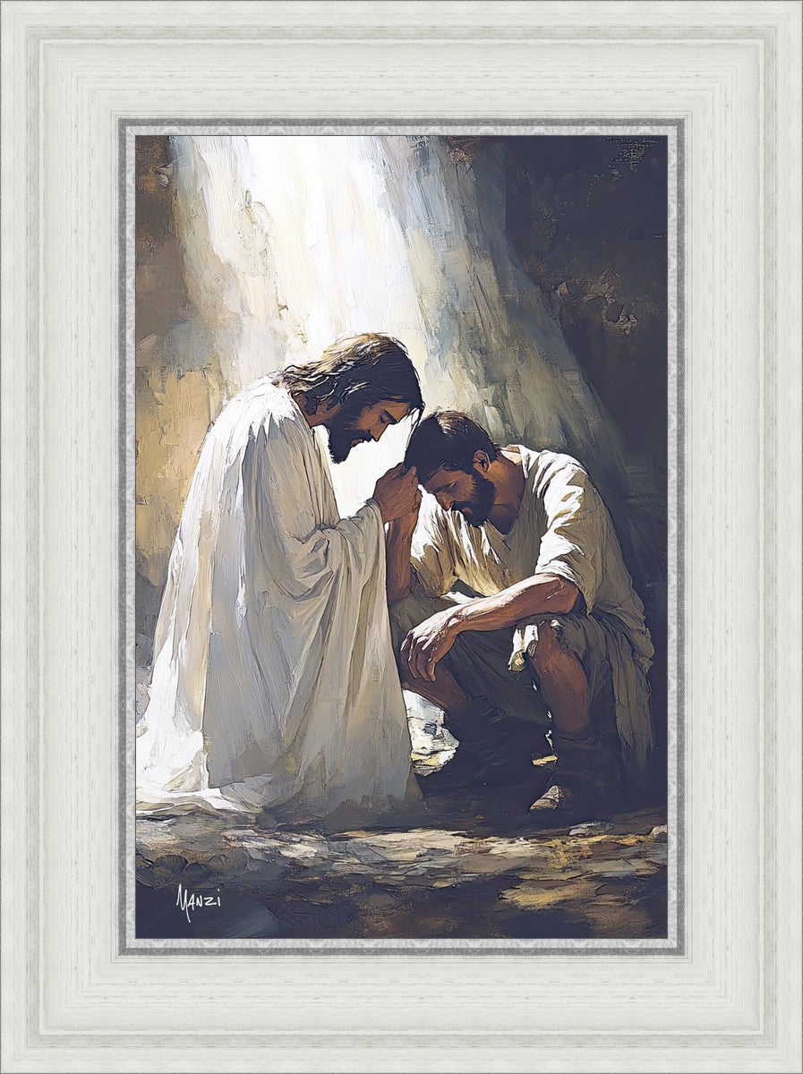 No Darkness is So Vast