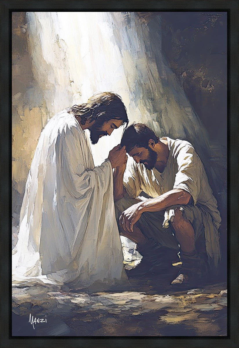 No Darkness is So Vast