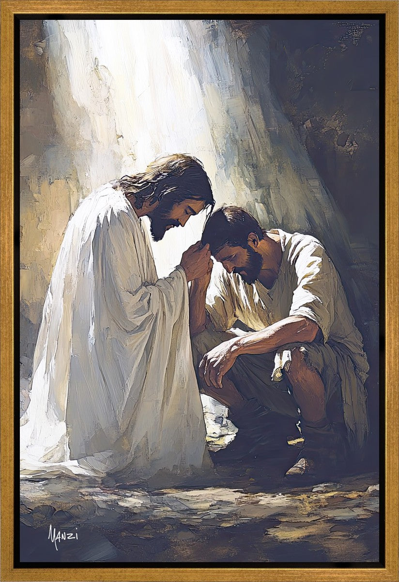 No Darkness is So Vast