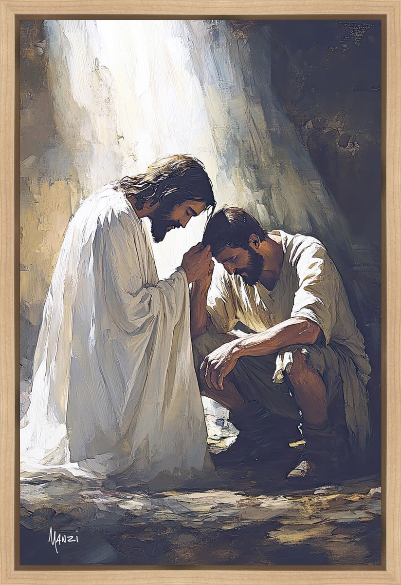 No Darkness is So Vast