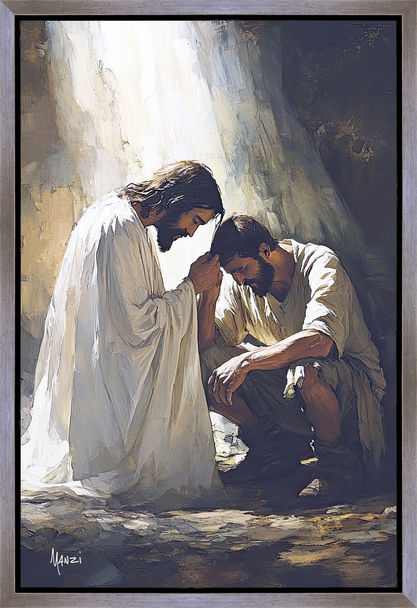 No Darkness is So Vast