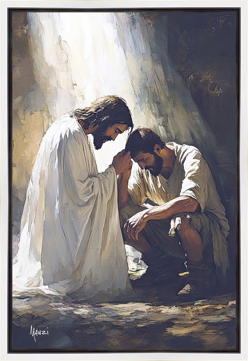 No Darkness is So Vast