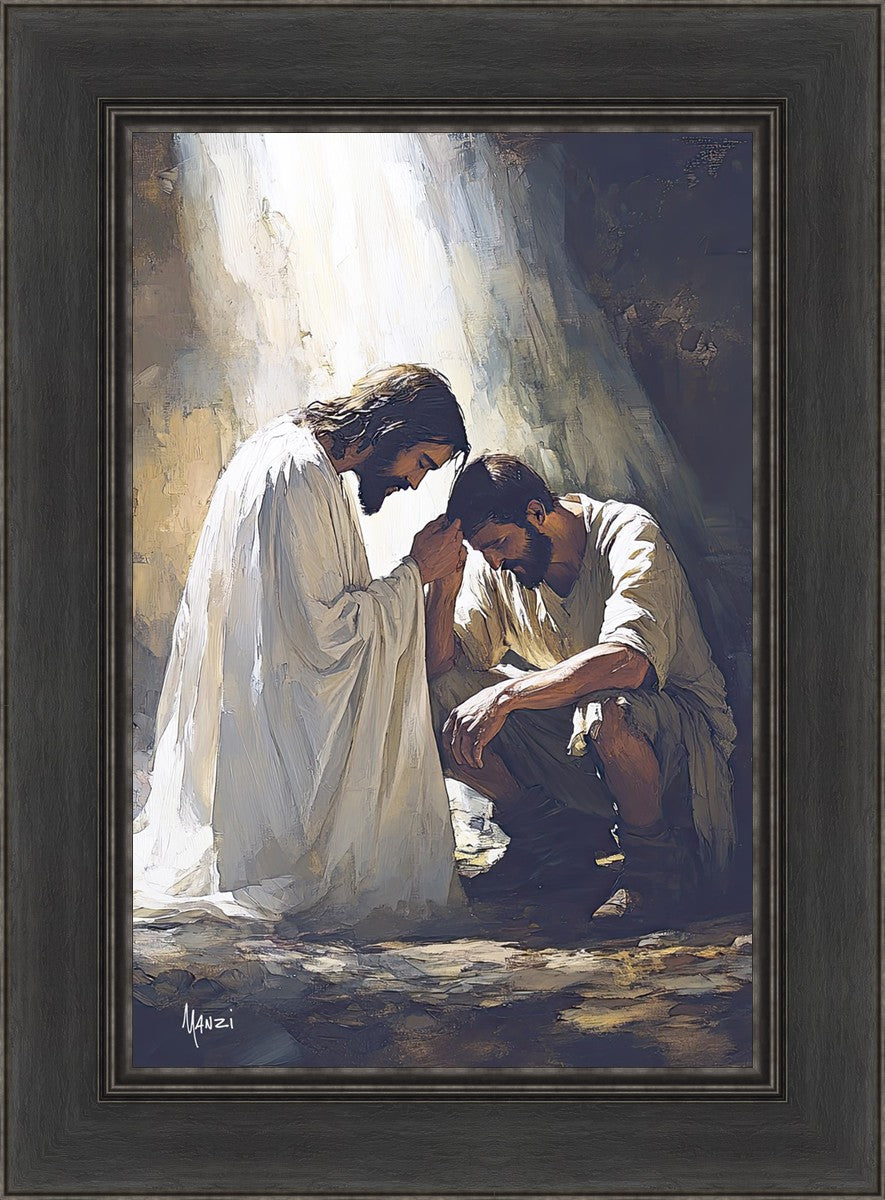 No Darkness is So Vast