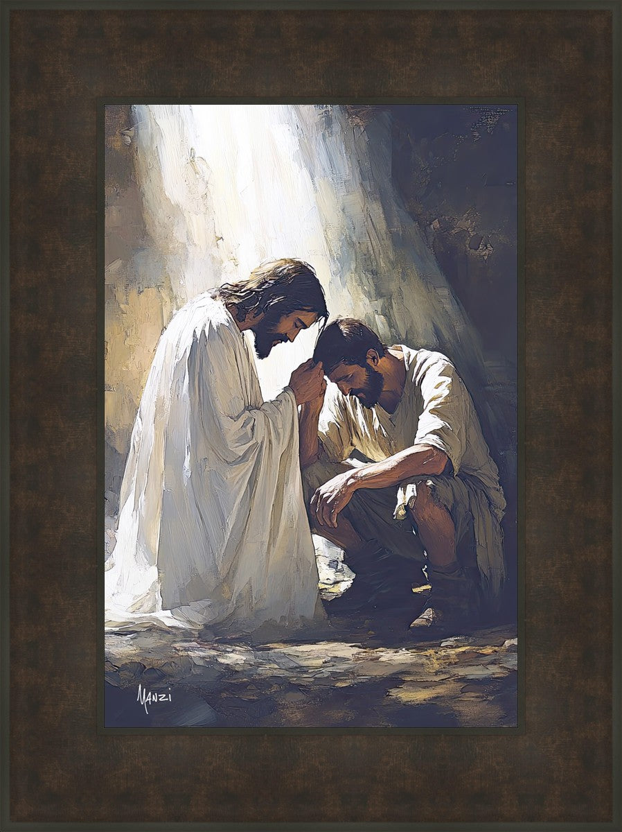 No Darkness is So Vast