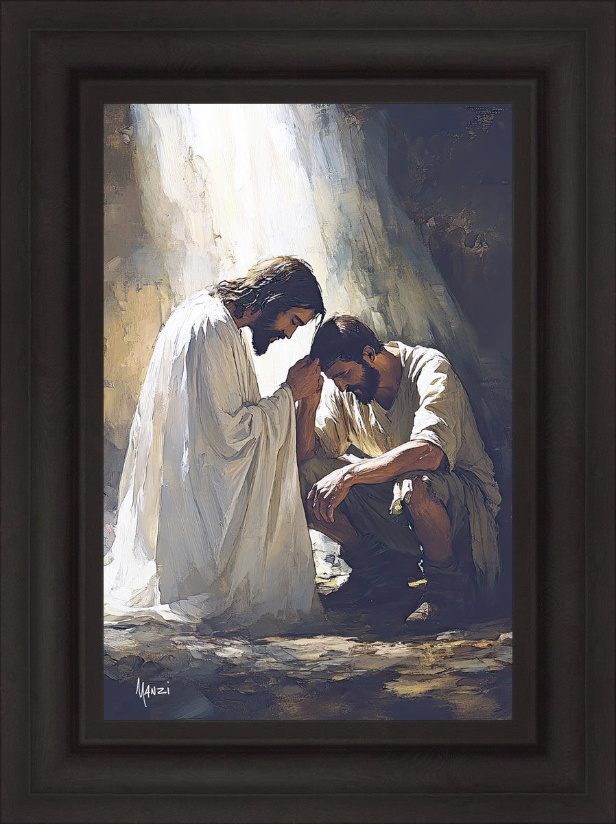 No Darkness is So Vast