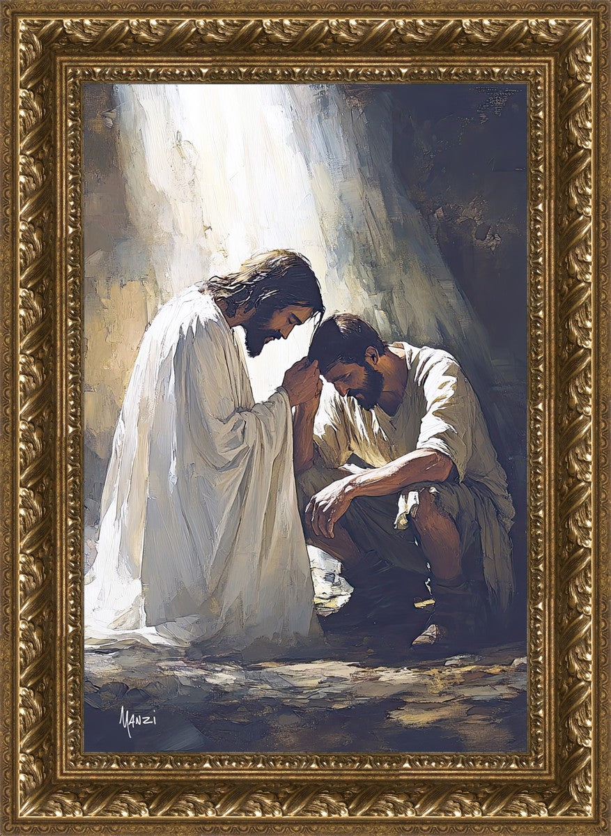 No Darkness is So Vast