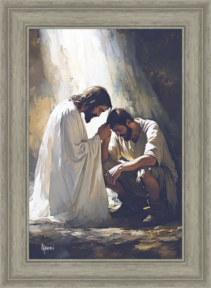 No Darkness is So Vast