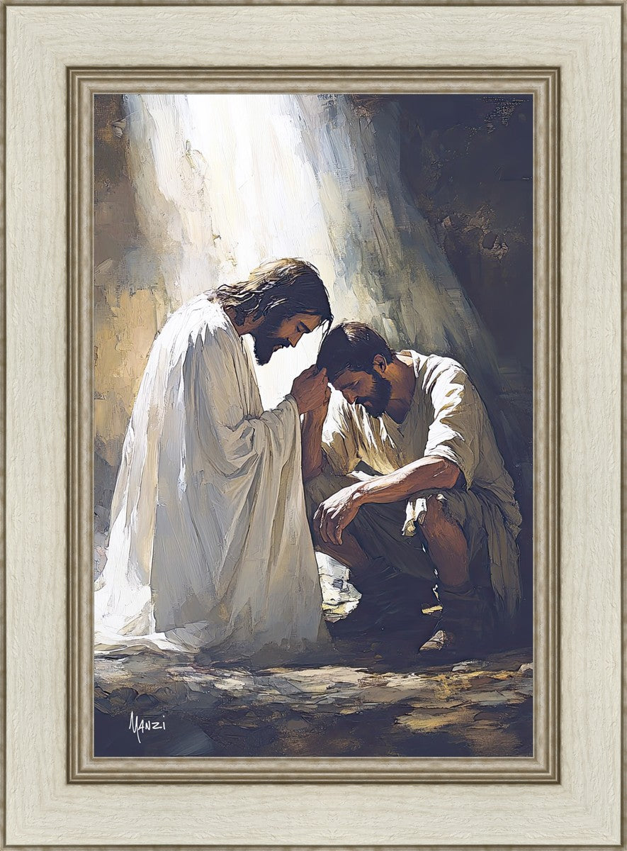 No Darkness is So Vast