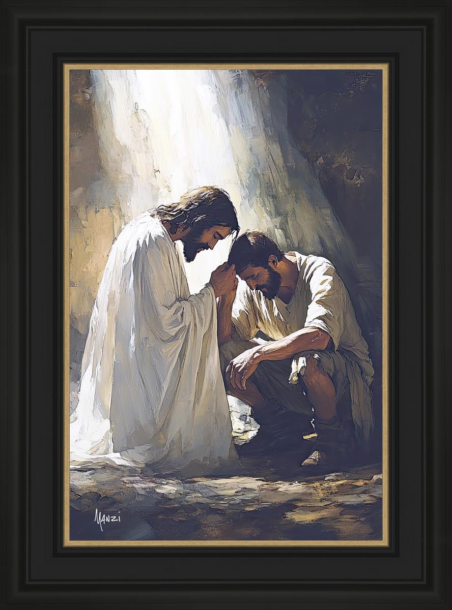 No Darkness is So Vast