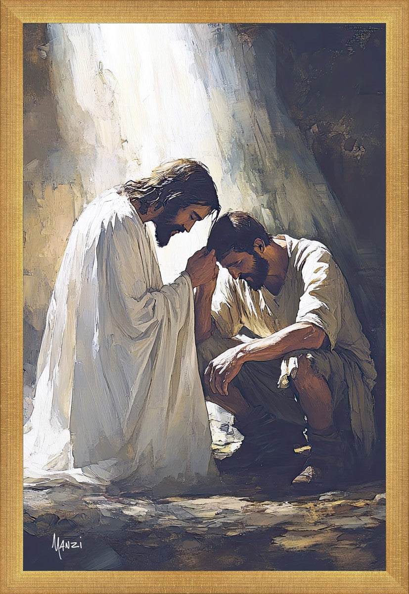 No Darkness is So Vast