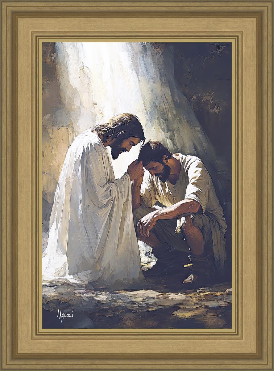 No Darkness is So Vast