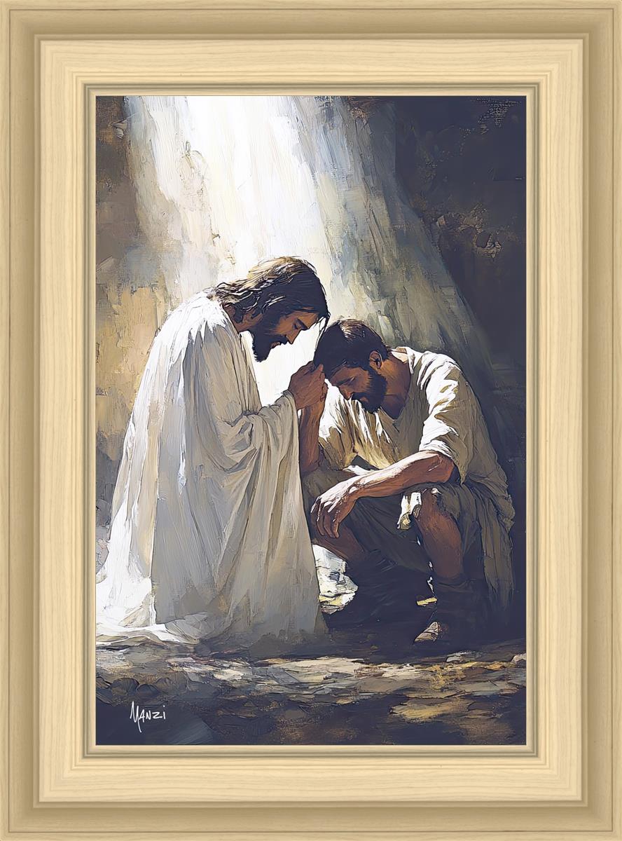 No Darkness is So Vast