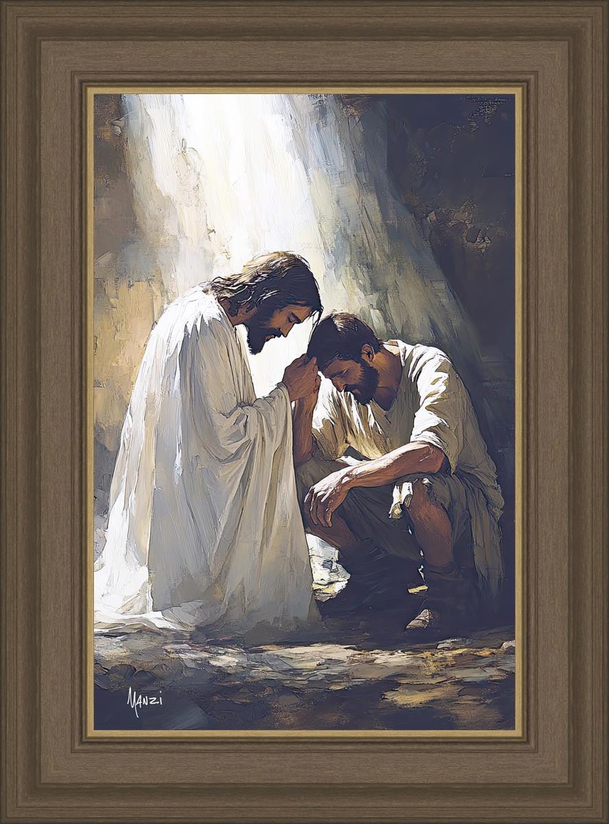 No Darkness is So Vast