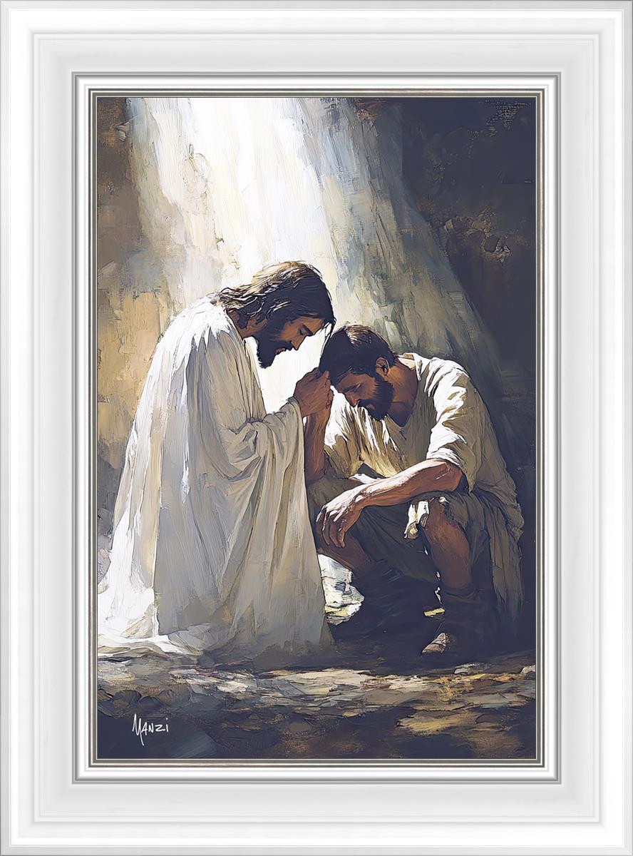 No Darkness is So Vast