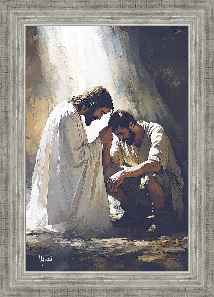 No Darkness is So Vast