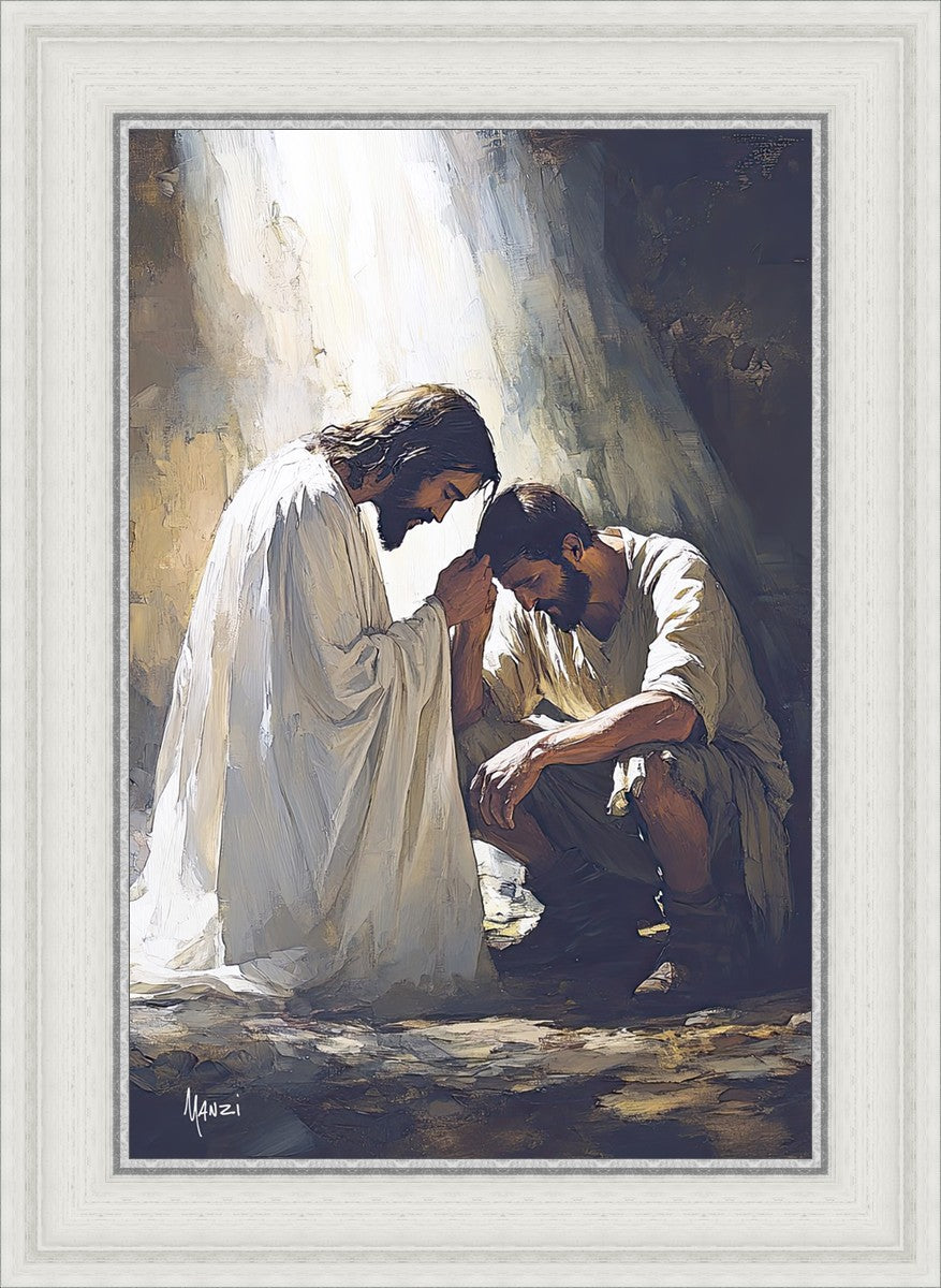 No Darkness is So Vast