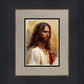 Sacred Portrait in Gold