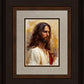 Sacred Portrait in Gold