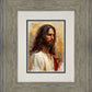 Sacred Portrait in Gold