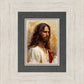 Sacred Portrait in Gold