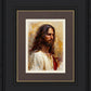 Sacred Portrait in Gold
