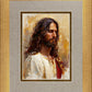 Sacred Portrait in Gold
