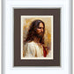 Sacred Portrait in Gold