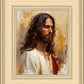 Sacred Portrait in Gold