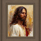 Sacred Portrait in Gold