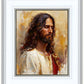 Sacred Portrait in Gold