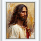 Sacred Portrait in Gold