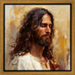 Sacred Portrait in Gold