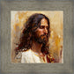 Sacred Portrait in Gold