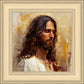 Sacred Portrait in Gold