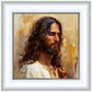 Sacred Portrait in Gold