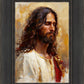 Sacred Portrait in Gold